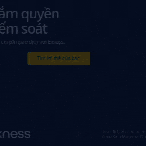 Exness - Kiểm Soát Giao Dịch